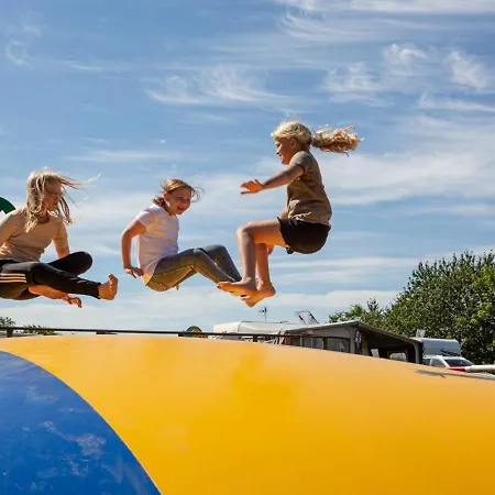 Kemp Dcu-camping Tranum Brovst