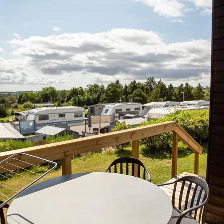 Kemp Dcu-camping Tranum Brovst